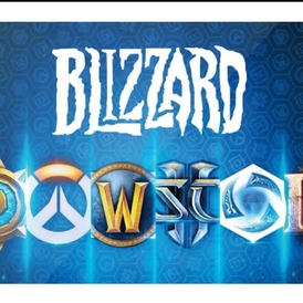 Blizzard Gift Card 20$ USA