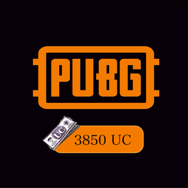 PUBG 3850 UC GLOBAL PIN