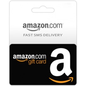 50$ Amazon (US) Gift Card 50 USD