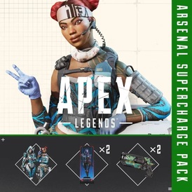 APEX LEGENDS - ARSENAL SUPERCHARGE PACK ?