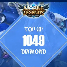 Mobile Legends 1049 Diamonds (Global)