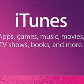 iTunes Gift Card - US 100$