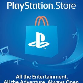 Playstation gift card (us)