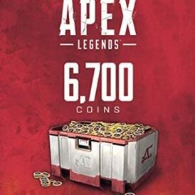 Apex Legends - 6700 Coins PC EA App Code (Nor