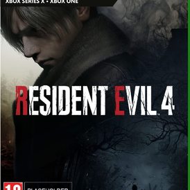 RESIDENT EVIL 4 (XBOX SERIES X|S)- ARGENTINA