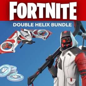 Fortnite - Double Helix Bundle [CODE]  EU