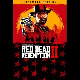 Red Dead Redemption 2 ULT Edition PS4/PS5