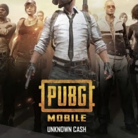 PUBG MOBILE UC 60