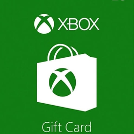 XBOX GIFT CARD 25$ USA