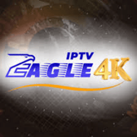 EAGLE 4K IPTV 3 MONTHS