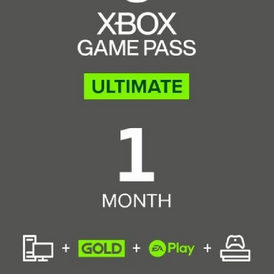 ✅Xbox Game Pass Ultimate 1 Month key [USA]