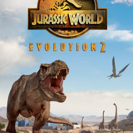 Jurassic World Evolution 2 STEAM CD-KEY