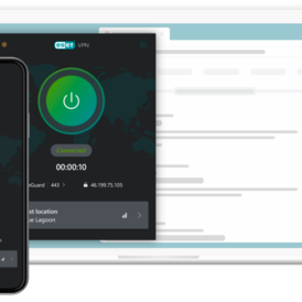 ESET VPN 1 Month Activation Code