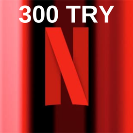 Netflix 300TL