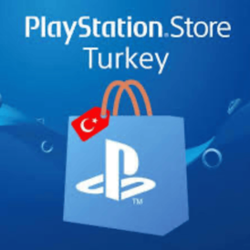 PSN TURKEY GIFT CARDS 🇹🇷