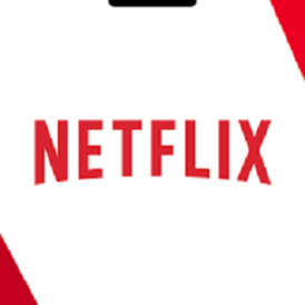 $15 Netflix USA Gift Card