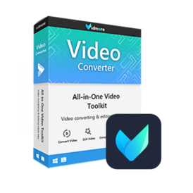 ✳️ Vidmore Video Converter 🔑 license key