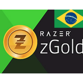 Razer Gold 2500 (BRL) brazil loaded Accounts