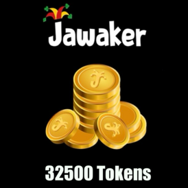 Jawaker (( 32500 ))Tokens💰