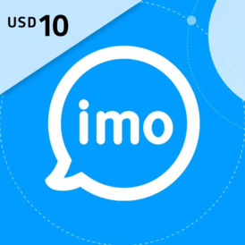 IMO USD10 Gift Card (Android)