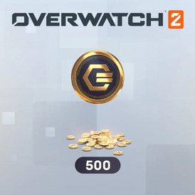 Overwatch 2 | 500 Coins Digital Code (GLOBAL)