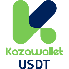 Kazawallet 500 USDT top-up