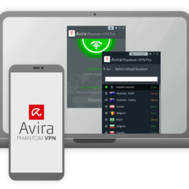 ⚡Avira VPN 3 Month Account ⚡