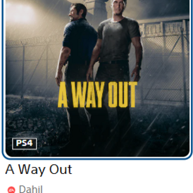 A WAY Out