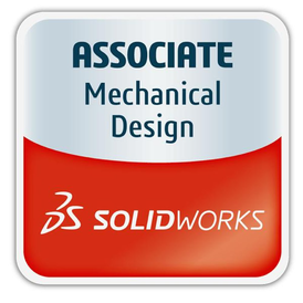 CSWA Certification Exam Voucher [SolidWorks]