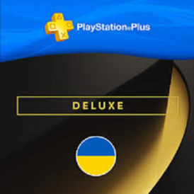 PSN Pluss DELUXX 1 Year