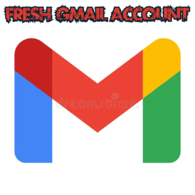 Fresh Gmail account