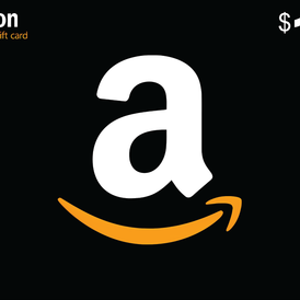 Amazon gift card 100$ (USA) Card Pic included