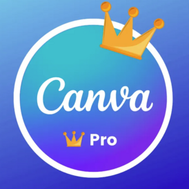 CanvaProfessional cuenta administrativa