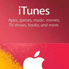 ITUNES (SAUDI ARABIA) - 300 SAR