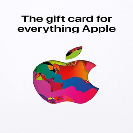 iTunes Gift Card 200$ USD US