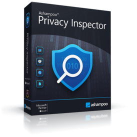 ✳️ Ashampoo Privacy Inspector 🔑 license key