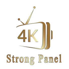 Strong 4K💪 IPTV 120 Credits Reseller Panel