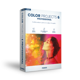 ? COLOR PROJECTS 6 Pro ? license key, code