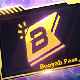 Free Fire Booyah Pass with ID / Global