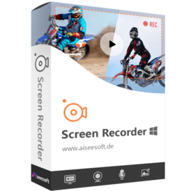 ✳️ Aiseesoft Screen Recorder 🔑 license key