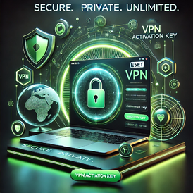 ESET VPN Activation Key