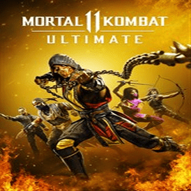 Mortal Kombat 11 Ultimate Optimized for Xbox