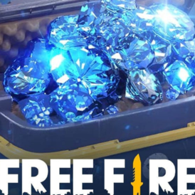 Free Fire 4360+436 Diamonds ID Global