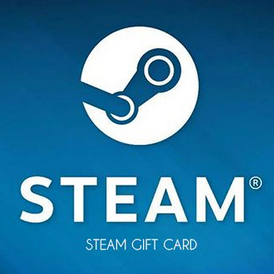 Steam Wallet Gift Card 5$ US (USA)