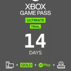 Xbox Game Pass Ultimate 14 Days