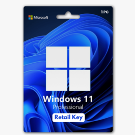 Windows 11 Pro  key 💥(Retail)💥