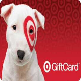 Target gift card USA