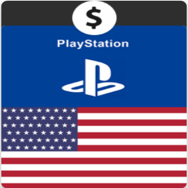 Playstation Network PSN $10 (USA)