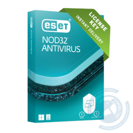 ESET NOD32 1 DEVICE 1 YEAR