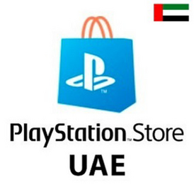 Playstation Network 10$ PSN 10 USD (UAE)